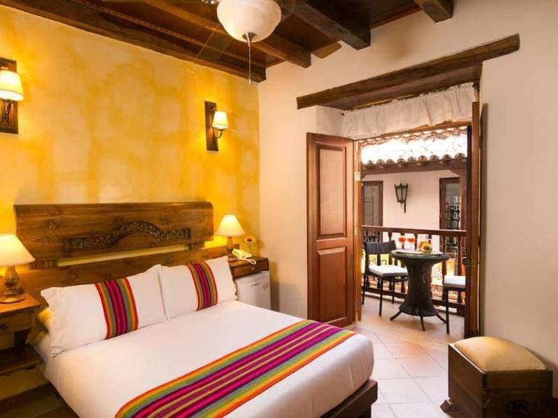 Hotel Boutique Las Carretas, Cartagena