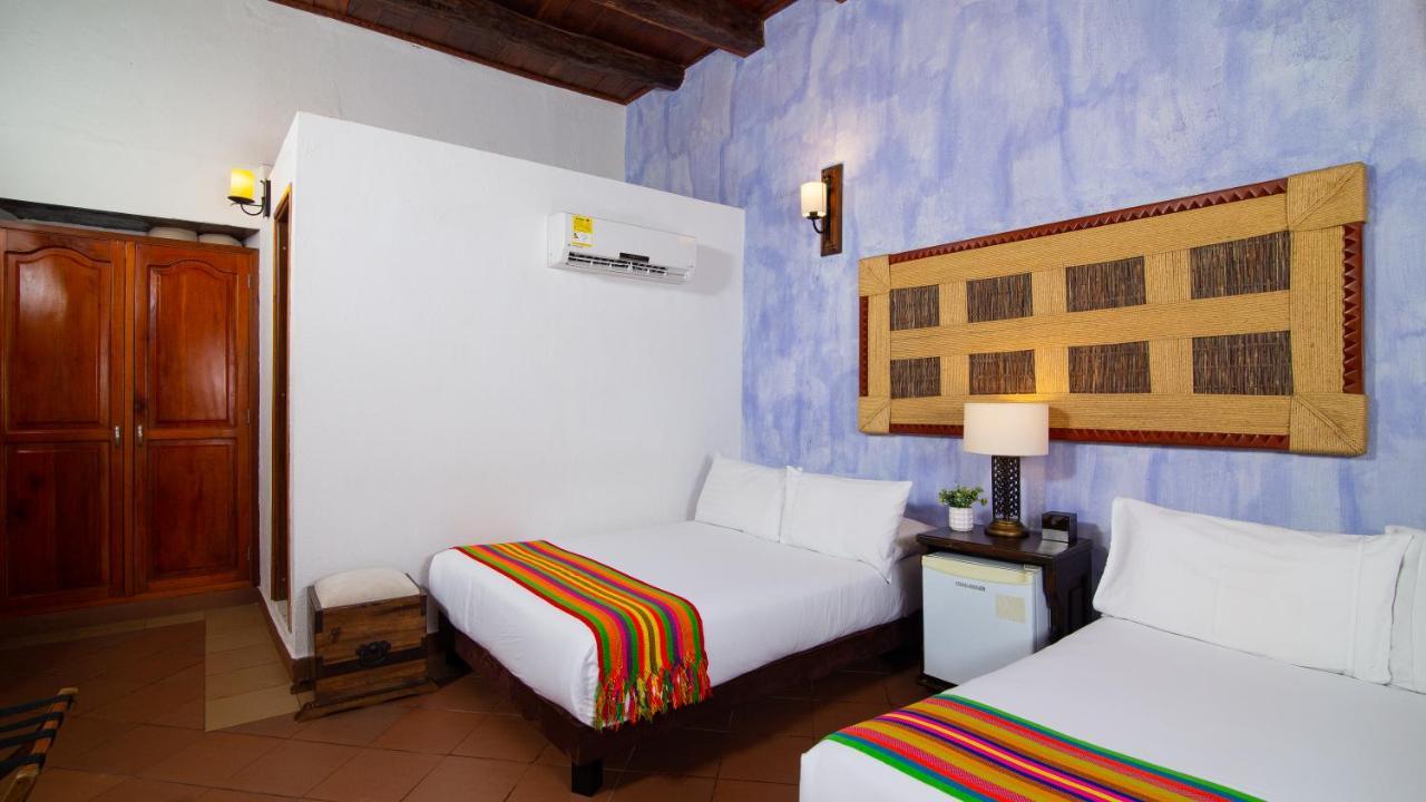 Hotel Boutique Las Carretas — Photos 3
