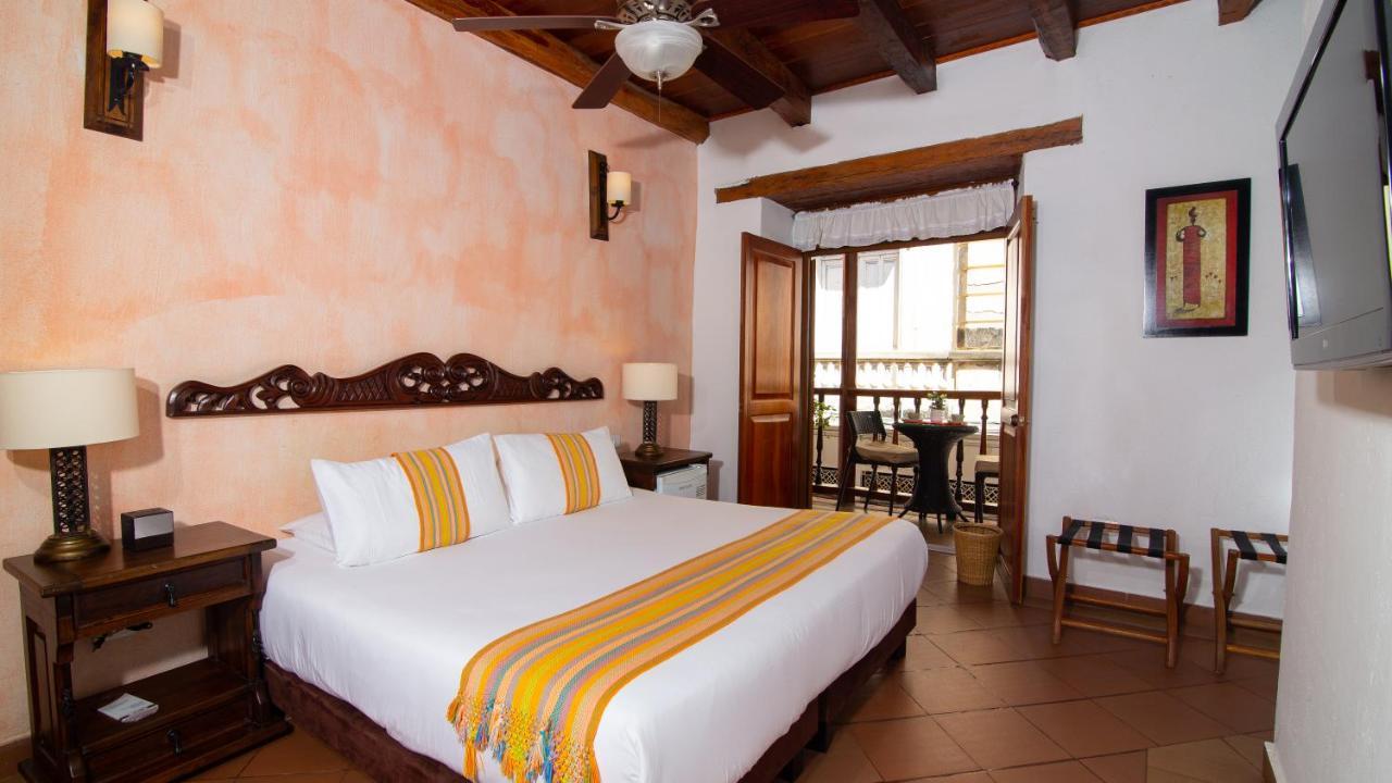 Hotel Boutique Las Carretas — Photos 2